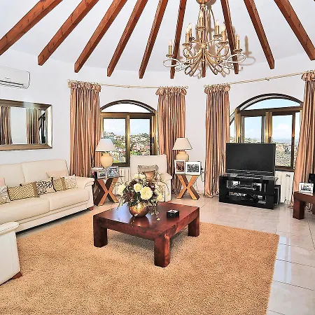Casa Dalias Вилла *