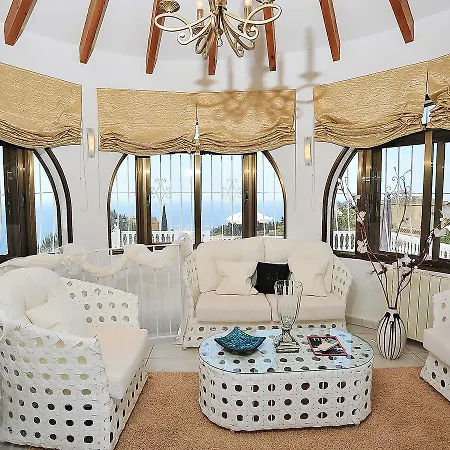 Вилла Casa Dalias *