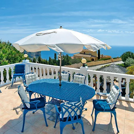 Casa Dalias Вилла