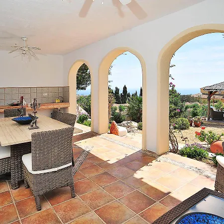 Villa Casa Dalias *